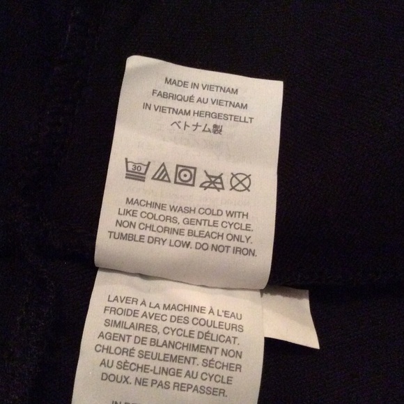 NWT J. Crew Velvet Peplum Top Size Large - Picture 6 of 6